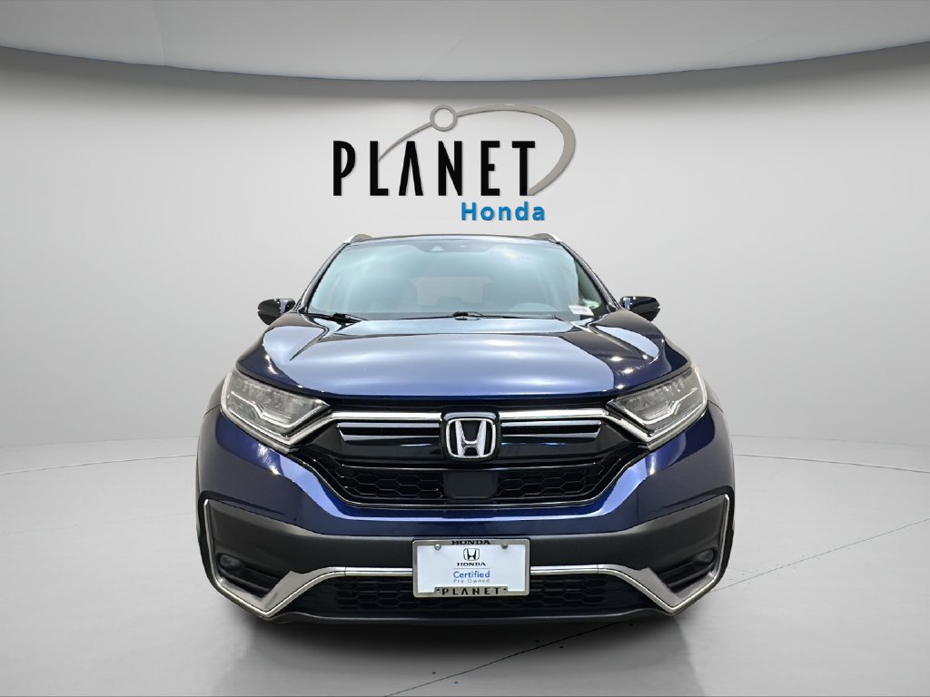Certified 2020 Honda CR-V Touring image 12