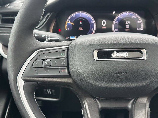 New 2026 Jeep Grand Cherokee L Limited AWD/4WD image 20