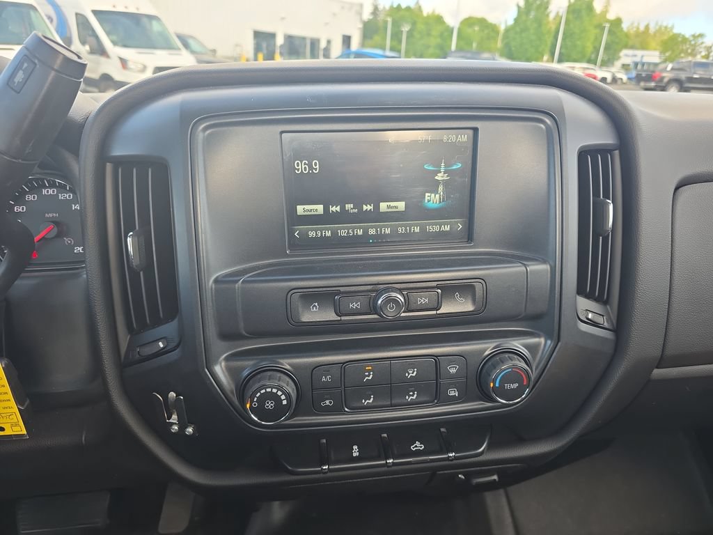 Used 2018 GMC Sierra 1500 2WD Regular Cab image 24