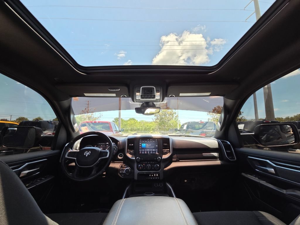 Used 2021 RAM 1500 Big Horn AWD/4WD image 23