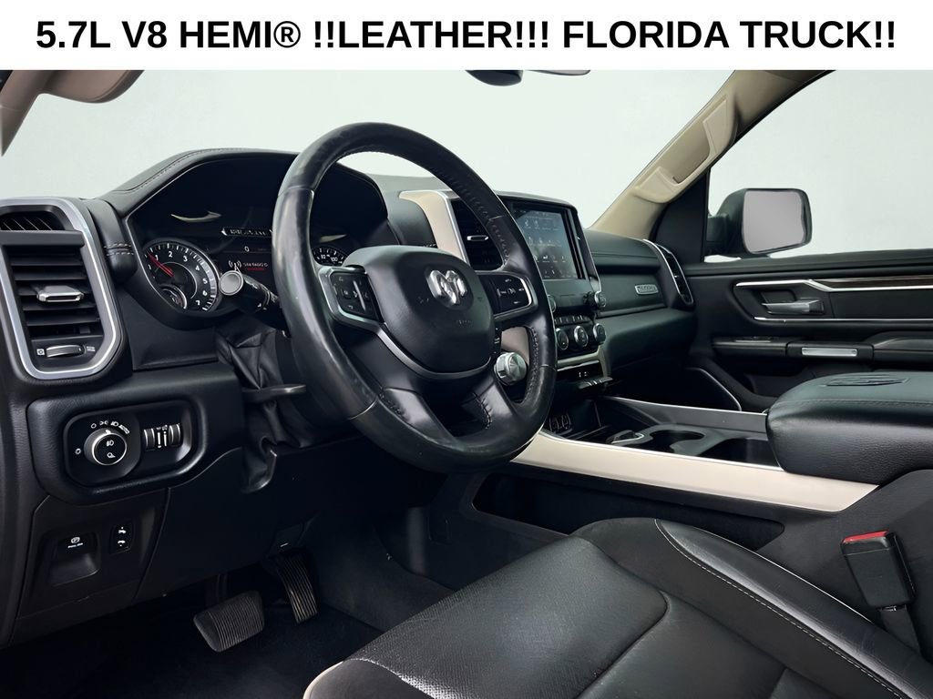 Used 2020 RAM 1500 Laramie AWD/4WD image 53