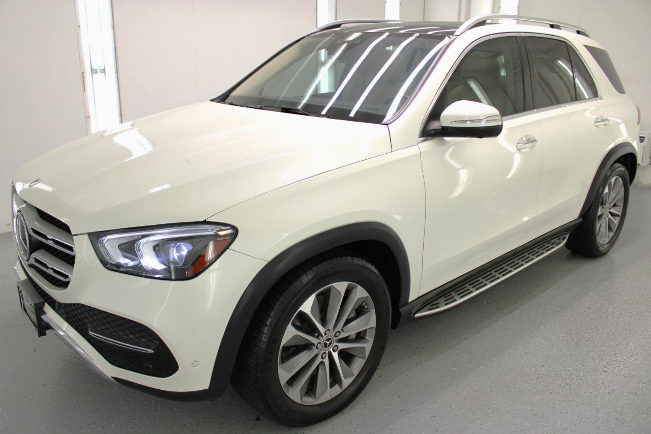 Used 2021 Mercedes-Benz GLE 450 4MATIC image 5