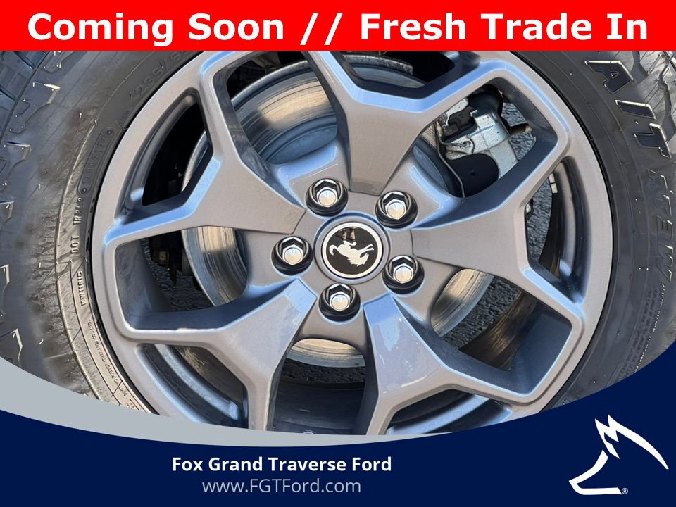 Certified 2024 Ford Bronco Sport Badlands AWD/4WD image 8