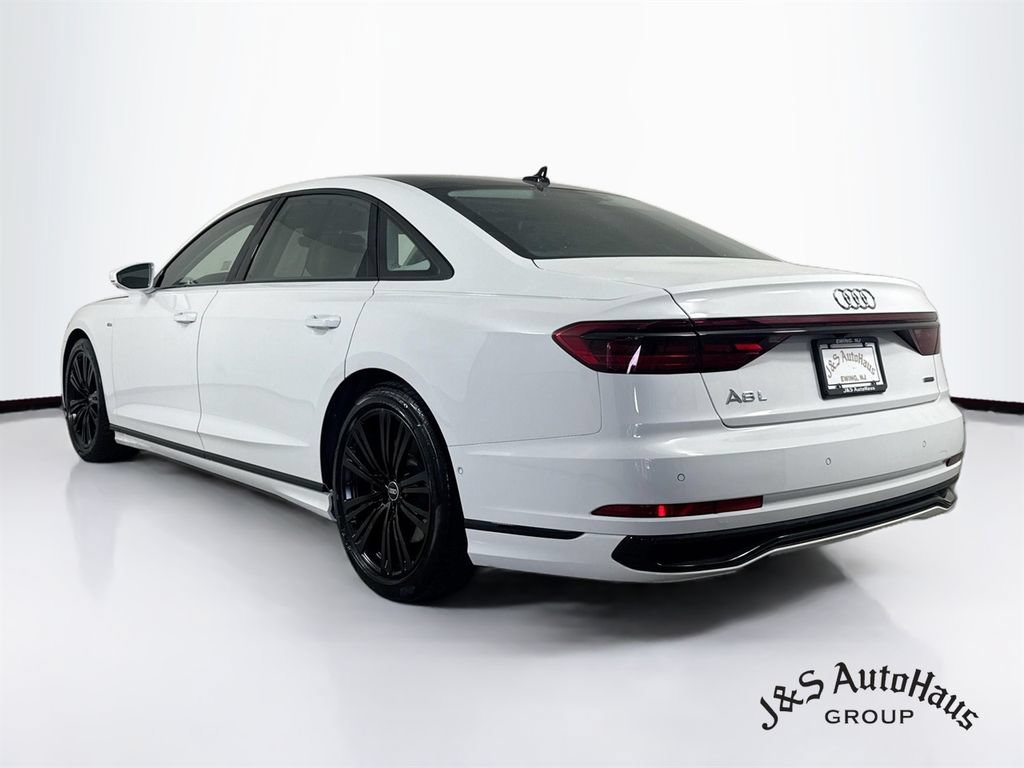 Used 2023 Audi A8 L 3.0T w/ Comfort Plus Package AWD/4WD image 5