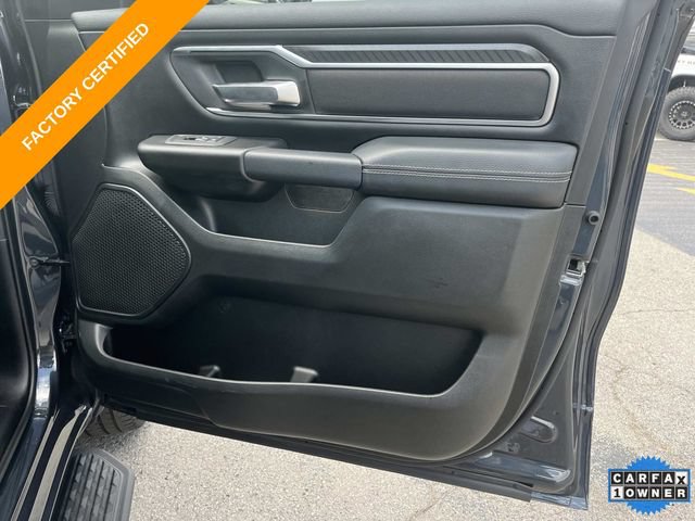Certified 2026 RAM 1500 Big Horn AWD/4WD image 21