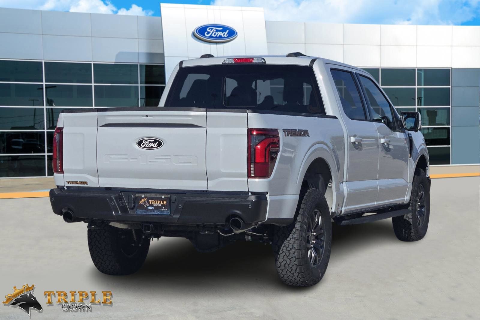 New 2025 Ford F150 Tremor w/ Equipment Group 402A High AWD/4WD image 5