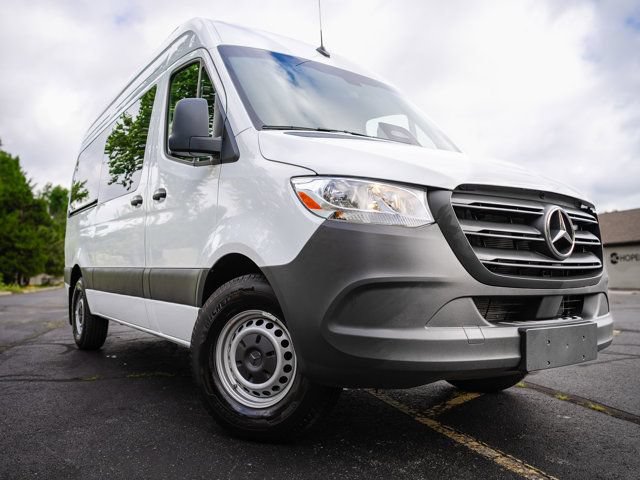 Certified 2025 Mercedes-Benz Sprinter 2500 image 2