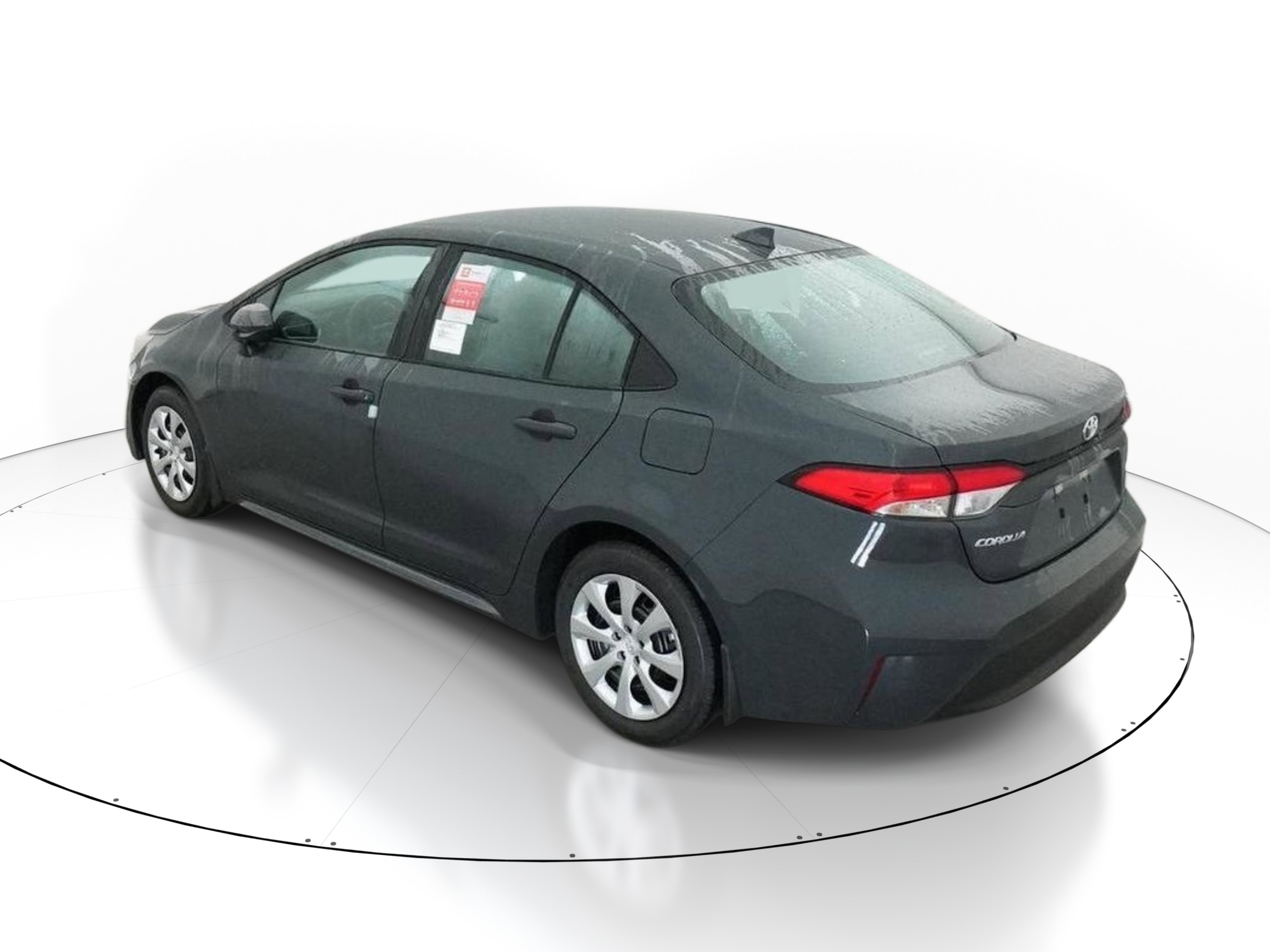 New 2026 Toyota Corolla LE FWD image 5