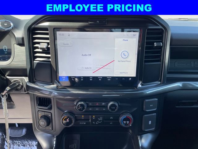 New 2026 Ford F150 STX AWD/4WD image 11