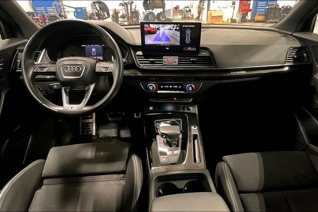 Used 2023 Audi SQ5 Premium w/ Convenience Package image 15