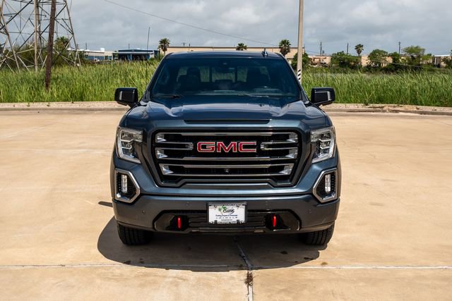 Used 2021 GMC Sierra 1500 AT4 w/ AT4 Premium Package AWD/4WD image 2