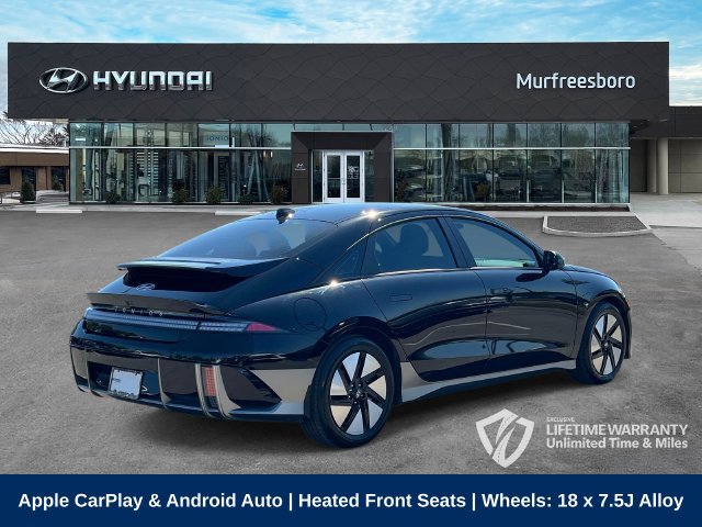 Used 2024 Hyundai Ioniq 6 SE RWD image 6