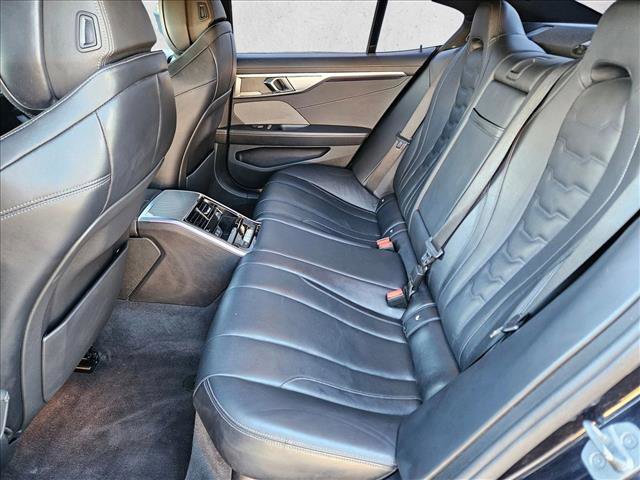 Used 2022 BMW 840i Gran Coupe RWD image 20