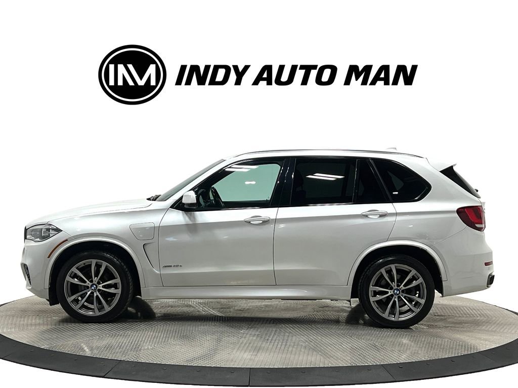 Used 2016 BMW X5 xDrive40e image 8