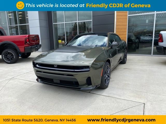 New 2026 Dodge Charger Scat Pack image 1