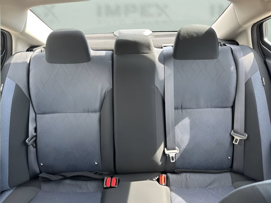 Used 2025 Nissan Versa SV FWD image 10