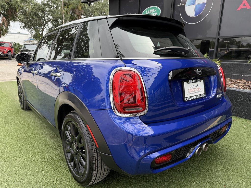 Used 2021 MINI Cooper S FWD image 6