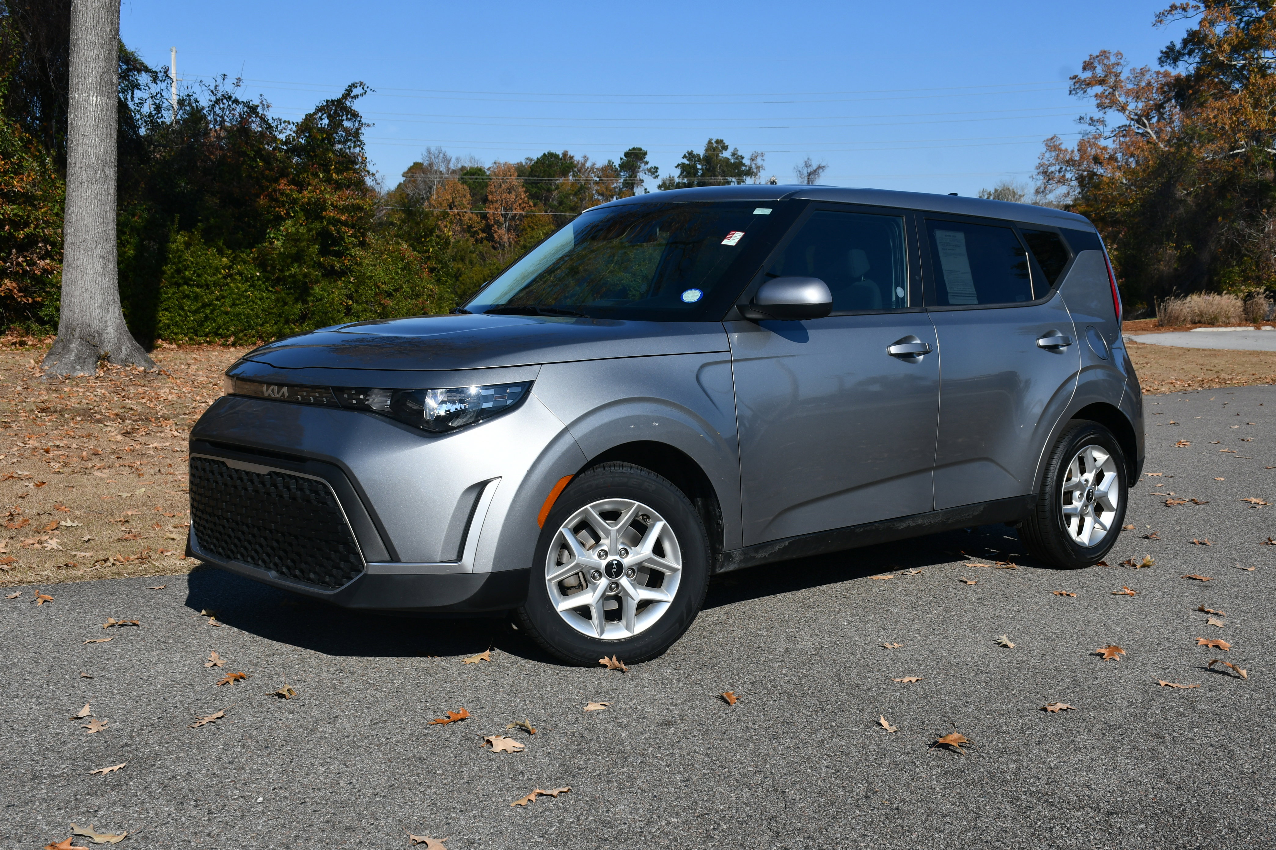 Used 2023 Kia Soul LX w/ Option Group 015 image 3