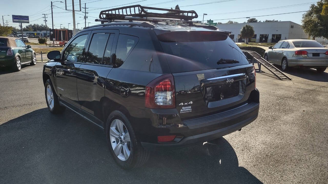 Used 2016 Jeep Compass Sport w/ Power Value Group AWD/4WD image 5