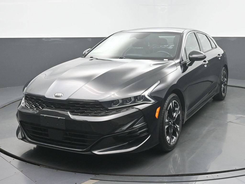 Used 2021 Kia K5 GT-Line