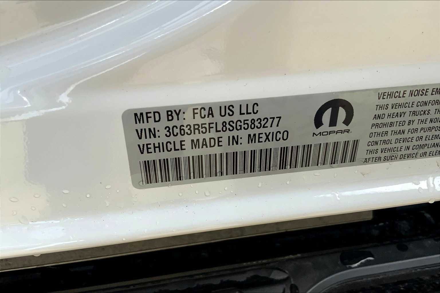 New 2025 RAM 2500 Laramie w/ Night Edition image 19