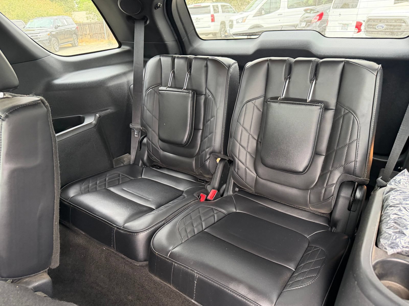 Used 2017 Ford Explorer Platinum AWD/4WD image 13