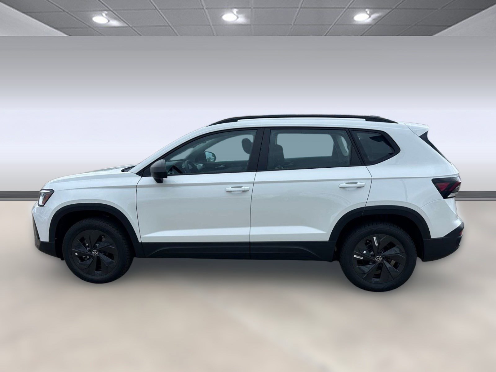 New 2026 Volkswagen Taos S image 2
