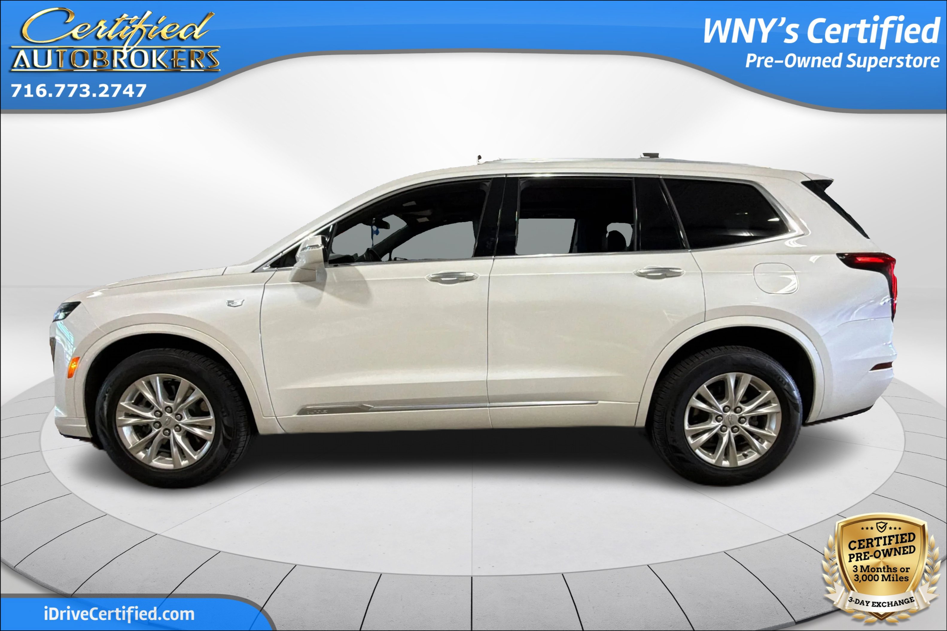 Used 2022 Cadillac XT6 Luxury AWD/4WD image 10