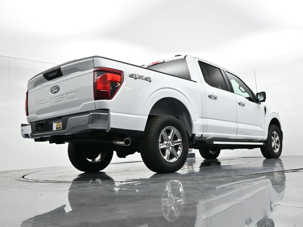 Used 2024 Ford F150 XLT w/ Mobile Office Package image 22