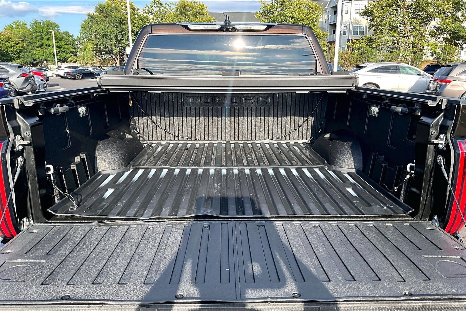 Used 2024 Toyota Tundra 1794 Edition AWD/4WD image 33
