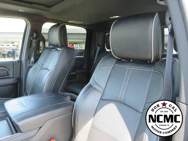 Used 2023 RAM 2500 Limited AWD/4WD image 23