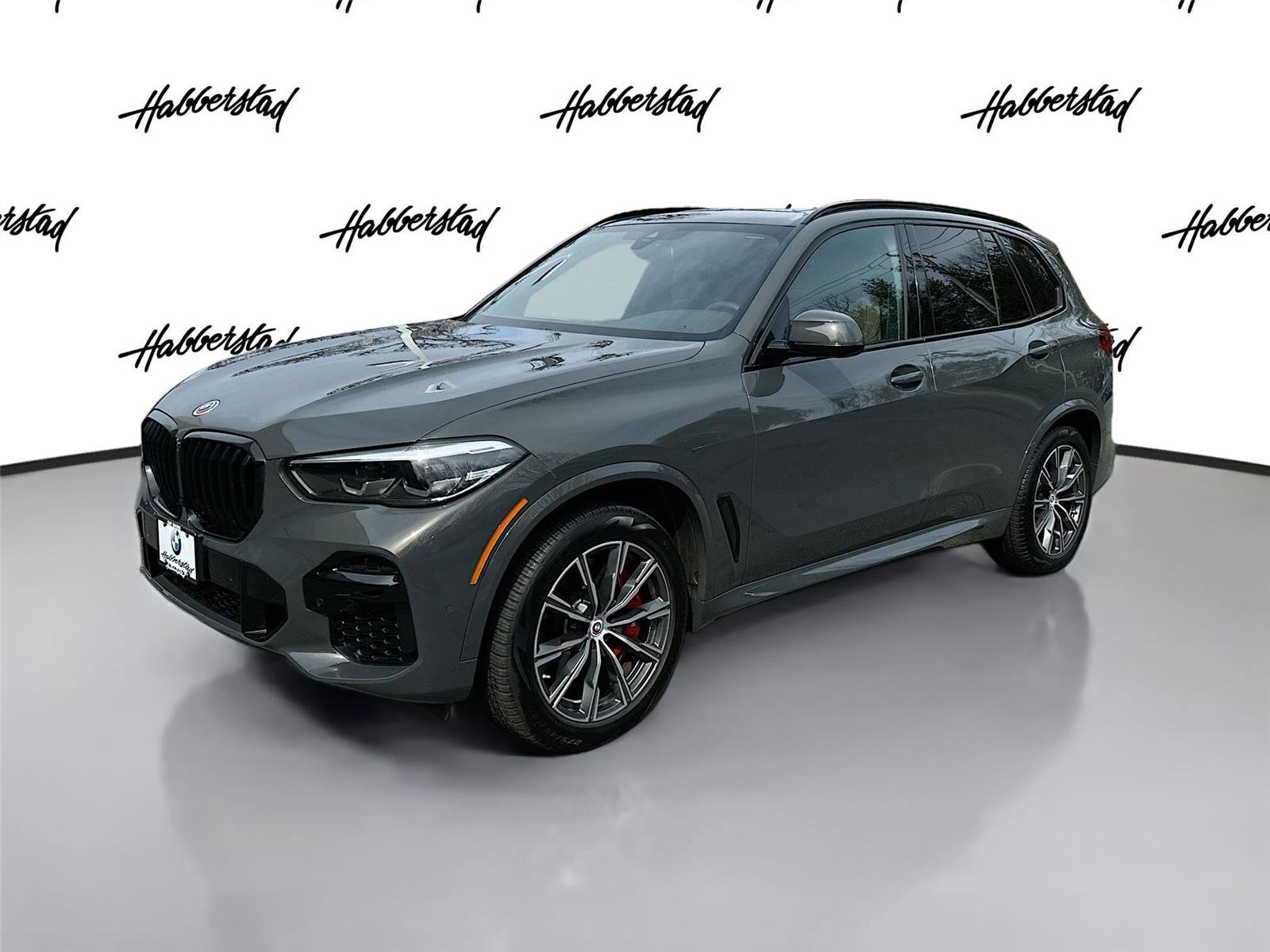 Used 2023 BMW X5 M50i w/ Climate Comfort Package image 1