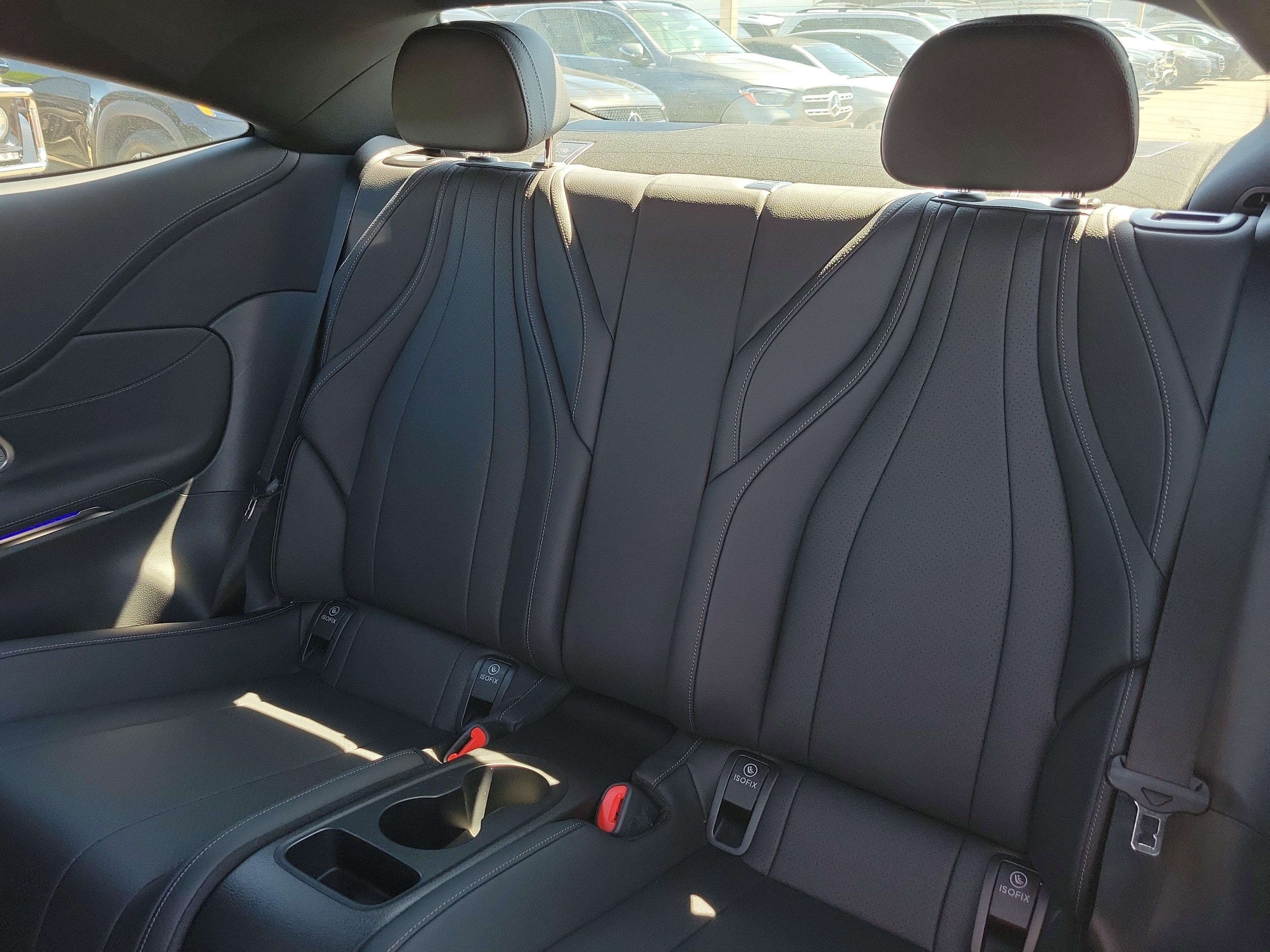 New 2026 Mercedes-Benz CLE 300 4MATIC Coupe image 14