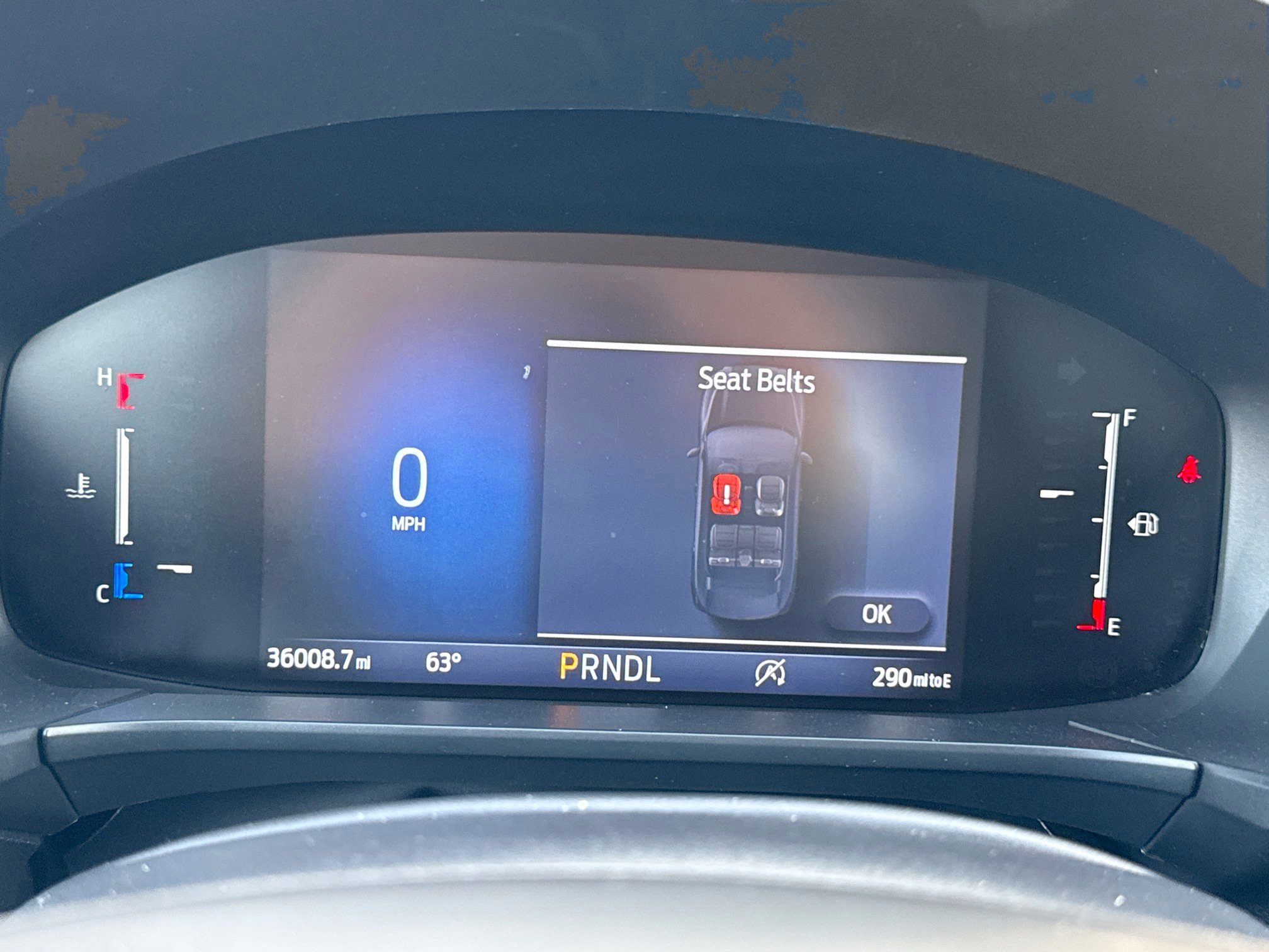 Used 2025 Ford Escape ST-Line Select image 40