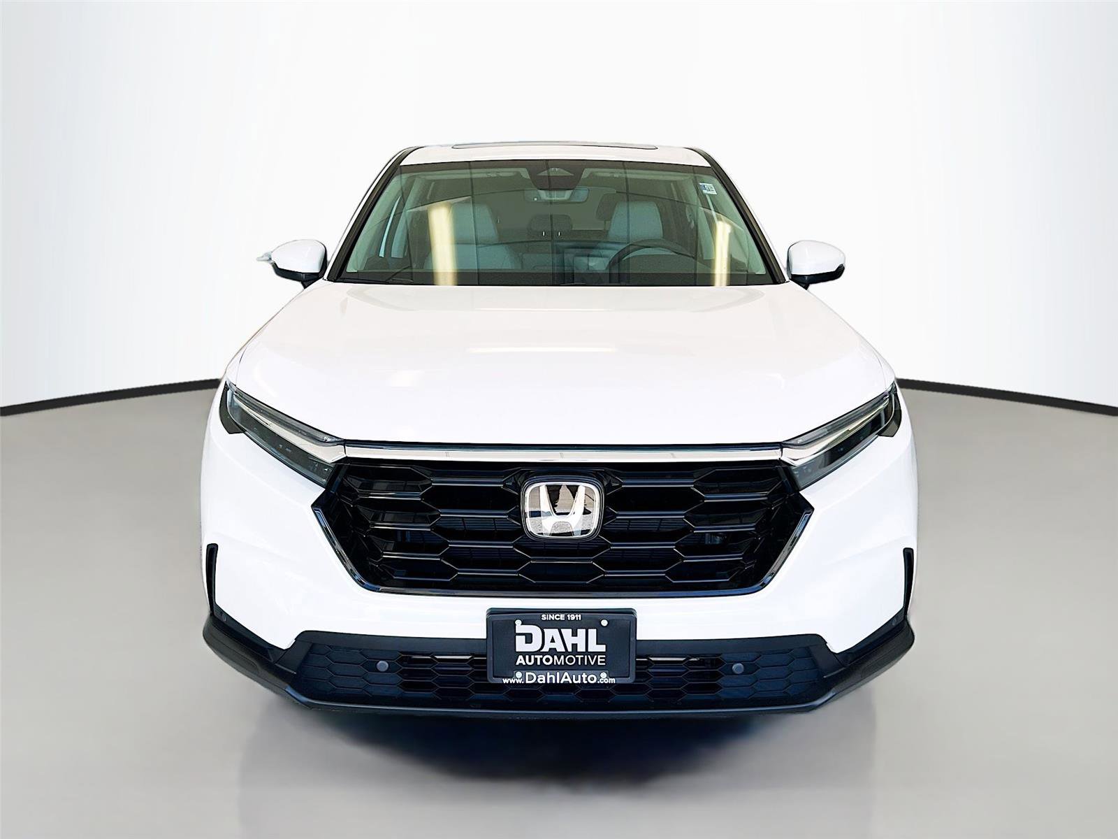New 2026 Honda CR-V EX-L image 3