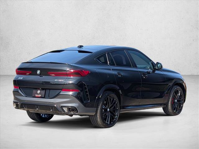 New 2026 BMW X6 xDrive40i AWD/4WD image 2