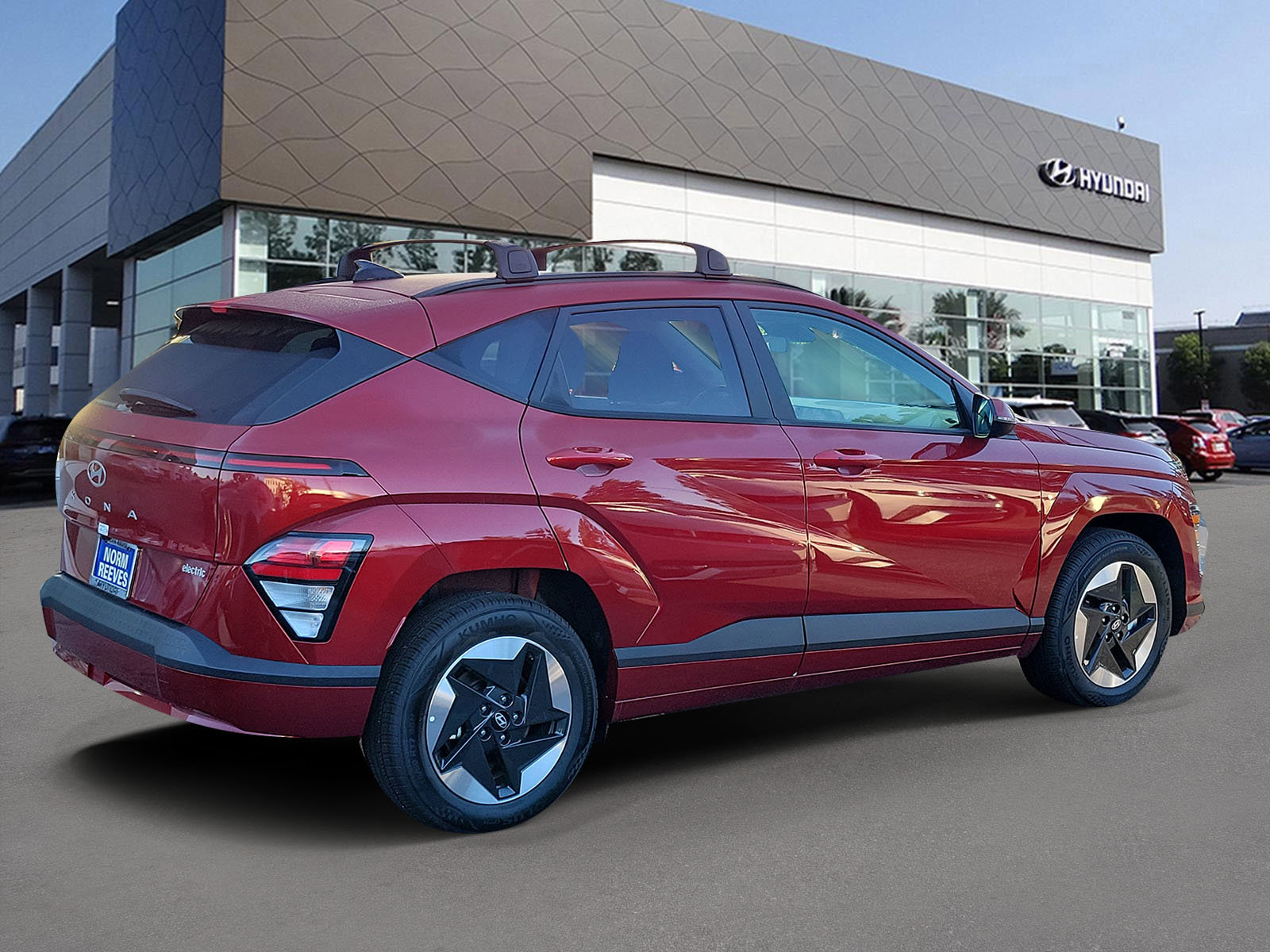 New 2025 Hyundai Kona SEL image 2