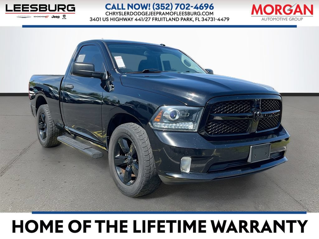 Used 2014 RAM 1500 Express