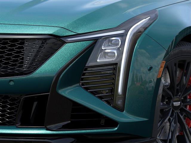 New 2026 Cadillac CT5 V Blackwing w/ Precision Package RWD image 10