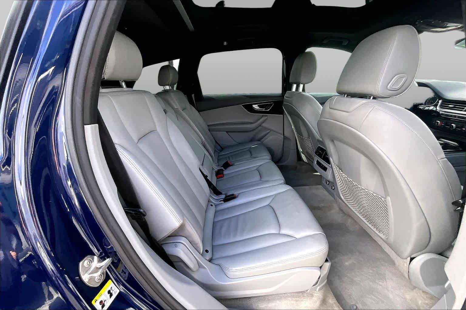 Used 2019 Audi Q7 3.0T Premium AWD/4WD image 20