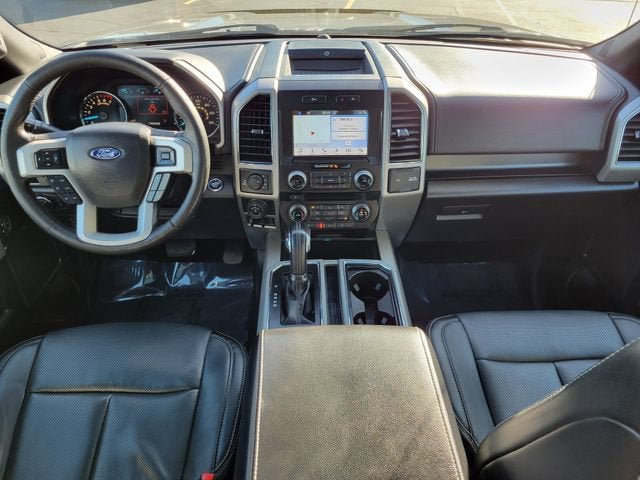 Used 2018 Ford F150 Lariat w/ Equipment Group 502A Luxury AWD/4WD image 25