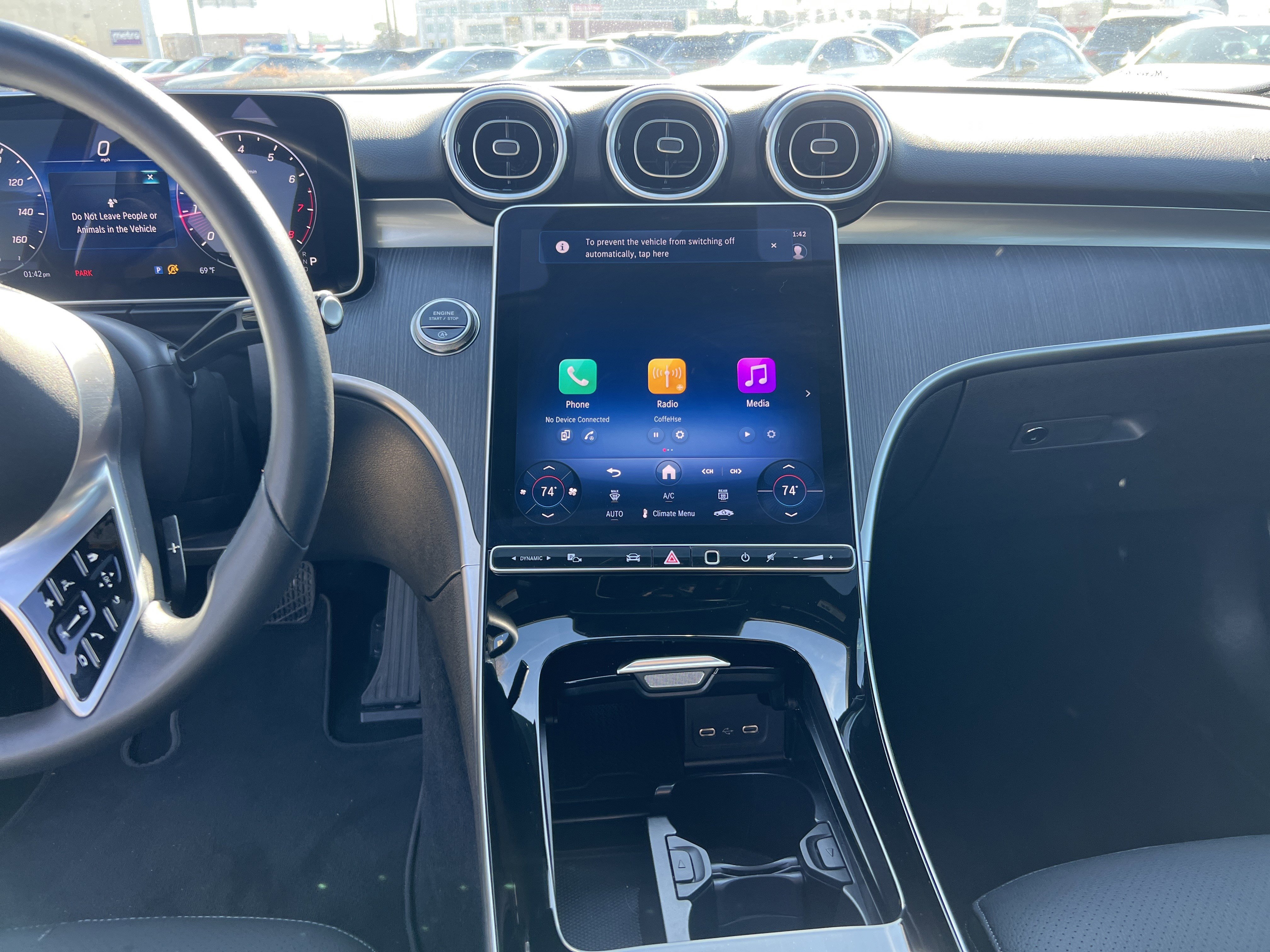 Certified 2025 Mercedes-Benz C 300 Sedan image 31