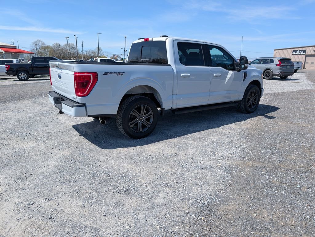 Used 2022 Ford F150 XLT w/ Equipment Group 302A High image 11