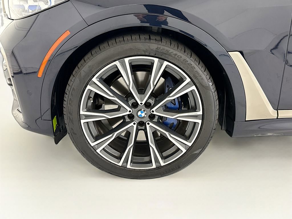 Used 2021 BMW X7 M50i w/ Executive Package AWD/4WD image 29