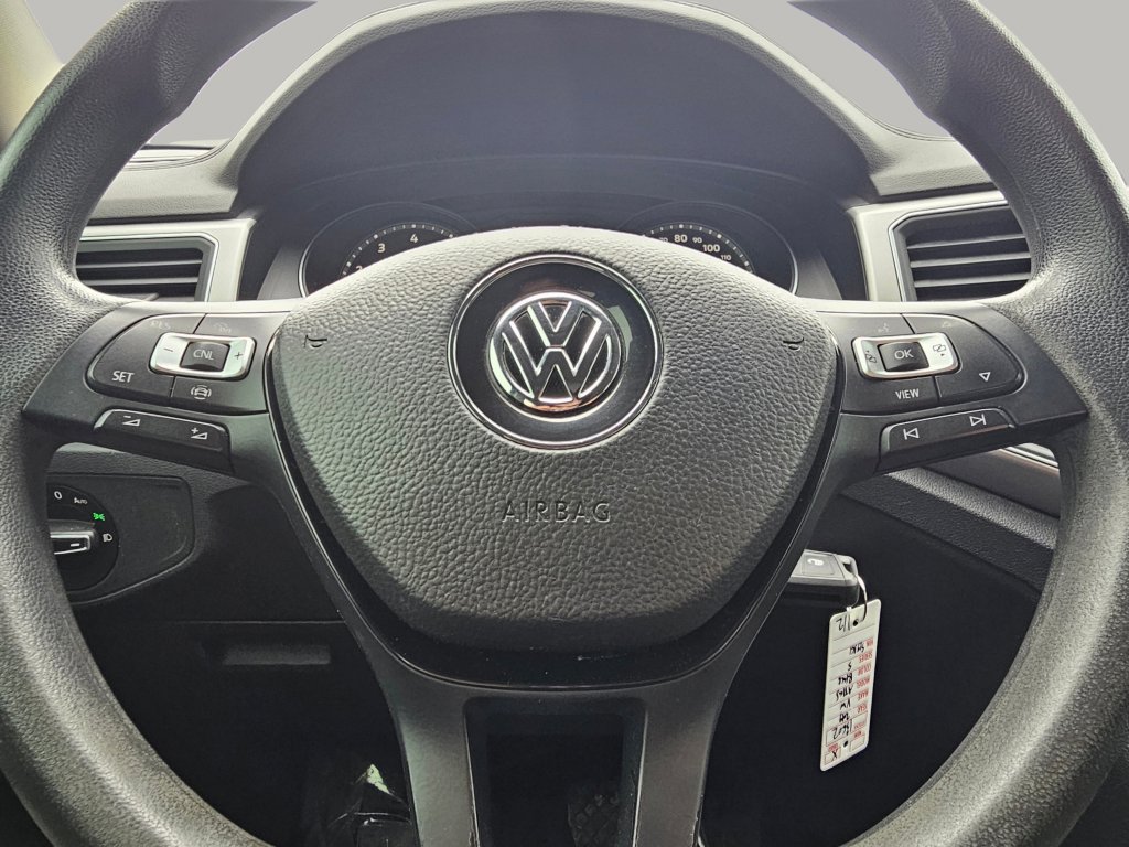 Used 2019 Volkswagen Atlas S AWD/4WD image 3
