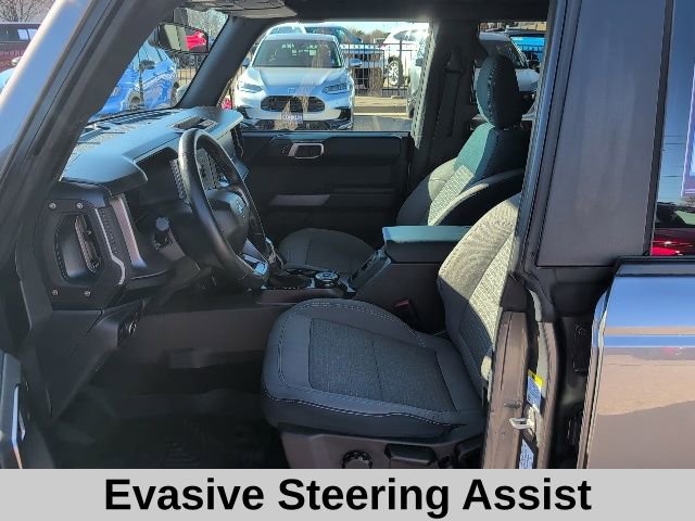 Used 2022 Ford Bronco Outer Banks image 12