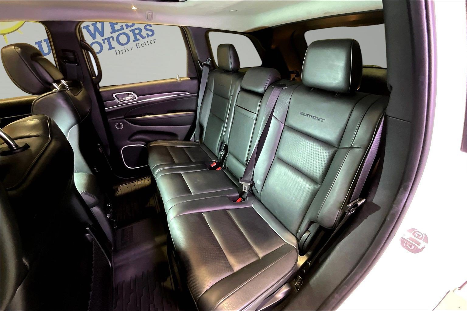 Used 2018 Jeep Grand Cherokee Summit w/ Platinum Series Group AWD/4WD image 22