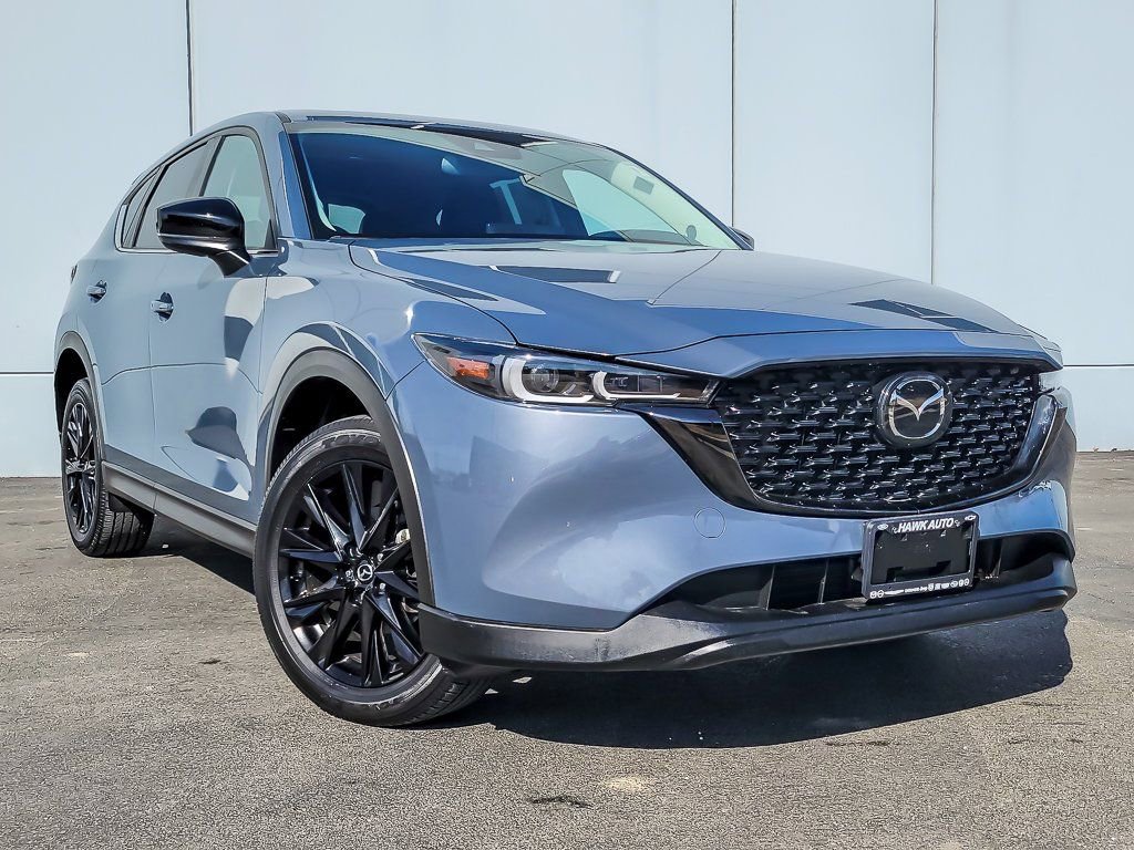 Used 2023 MAZDA CX-5 Carbon Edition