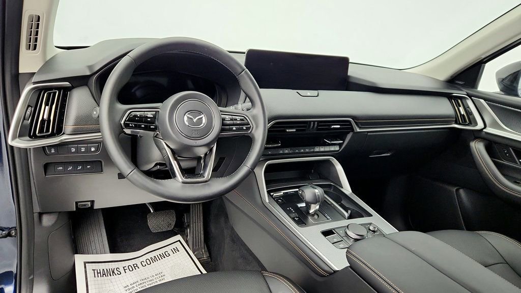 Used 2025 MAZDA CX-90 Plug-In Hybrid w/Premium Sport AWD/4WD image 13
