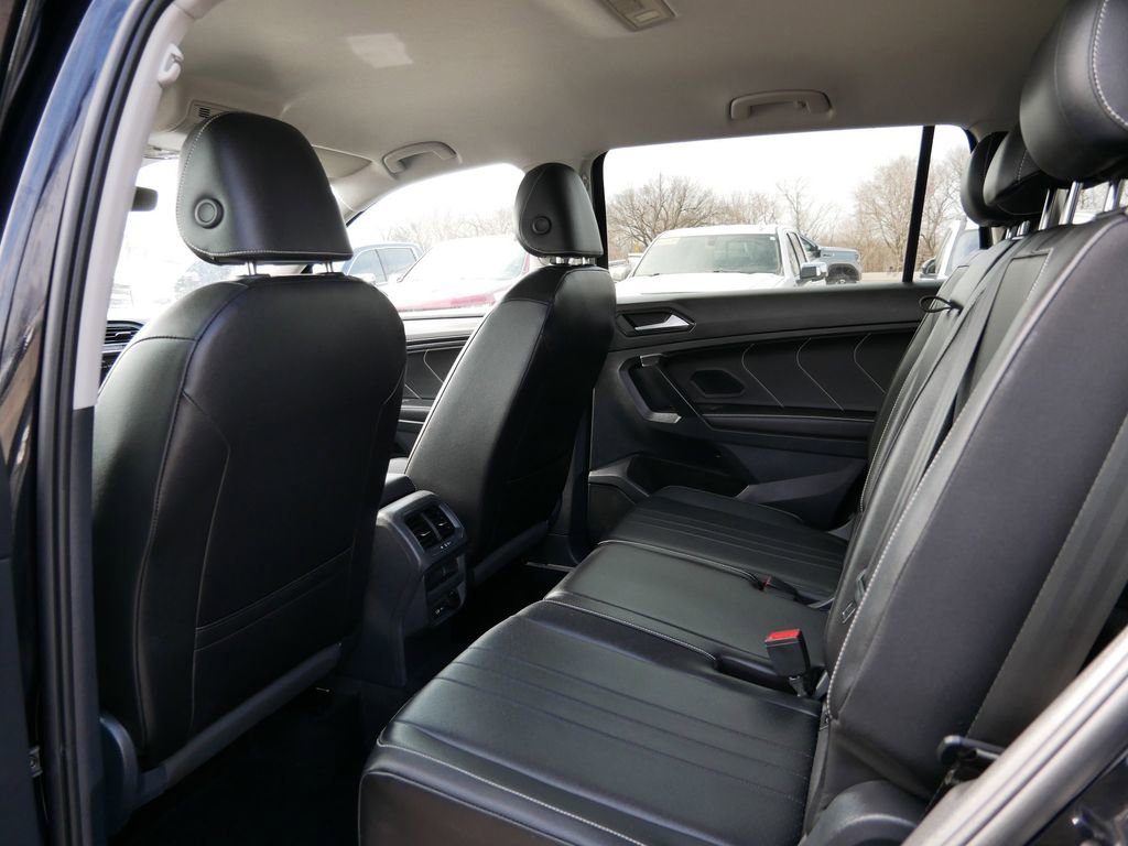 Used 2024 Volkswagen Tiguan Wolfsburg Edition FWD image 15